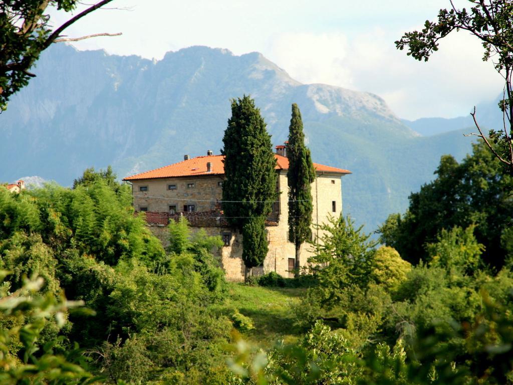 Belvilla By Oyo Casa Mazzola Фивиццано Экстерьер фото